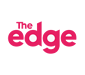 the edge