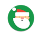 Track santa with Google